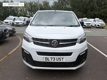 Used Vauxhall Vivaro 2023 for sale - 78804759: Photo