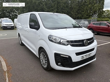 Used Vauxhall Vivaro 2023 for sale - 78804759: Photo