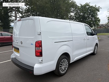Used Vauxhall Vivaro 2023 for sale - 78804759: Photo
