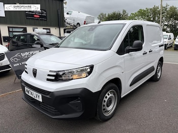 Used Peugeot Partner 2024 for sale - 79593905: Photo