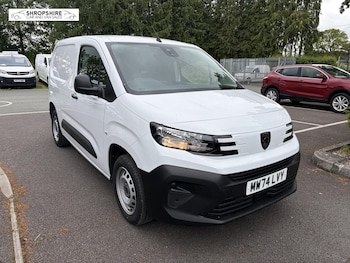 Used Peugeot Partner 2024 for sale - 79593905: Photo