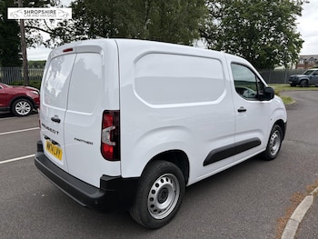 Used Peugeot Partner 2024 for sale - 79593905: Photo