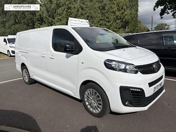 Used Vauxhall Vivaro 2023 for sale - 79661461: Photo