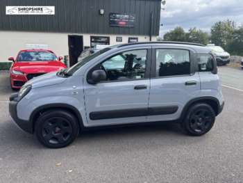 Used Fiat Panda 2019 for sale - 75274819: Photo