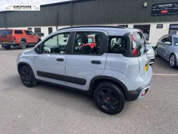 Used Fiat Panda 2019 for sale - 75274819: Photo