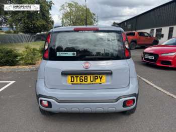 Used Fiat Panda 2019 for sale - 75274819: Photo