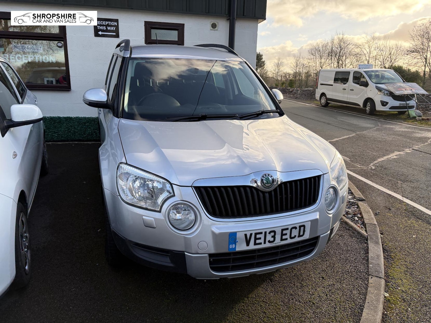 Used Skoda Yeti 2013 for sale - 77323676: Photo 3