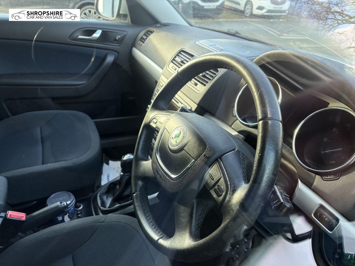 Used Skoda Yeti 2013 for sale - 77323676: Photo 8