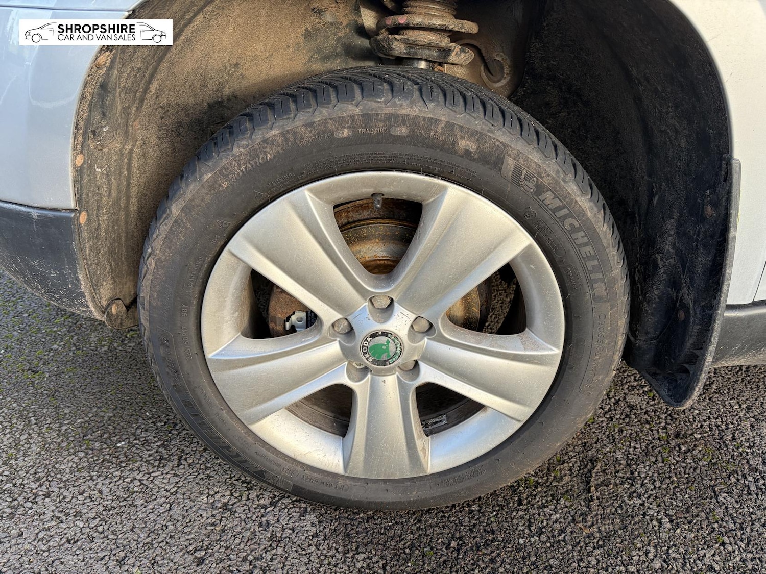 Used Skoda Yeti 2013 for sale - 77323676: Photo 9