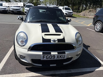 Used MINI Convertible 2009 for sale - 78370753: Photo