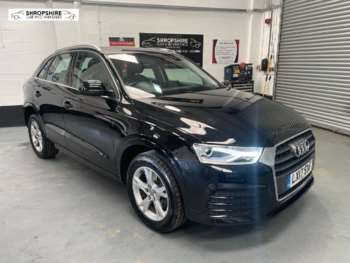 2017 - 1.4 TFSI CoD Sport SUV 5dr Petrol Manual Euro 6 (s/s) (150 ps)