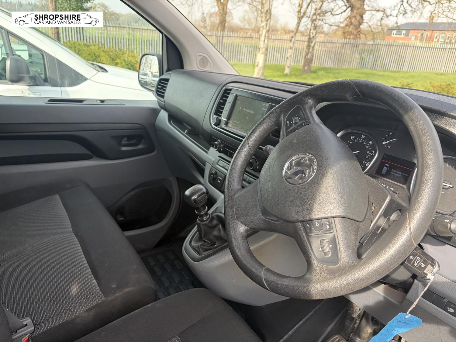 Used Vauxhall Vivaro 2022 for sale - 77975651: Photo 10