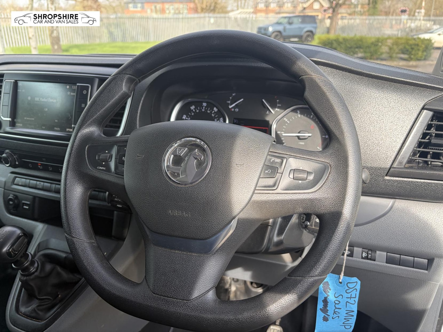 Used Vauxhall Vivaro 2022 for sale - 77975651: Photo 12