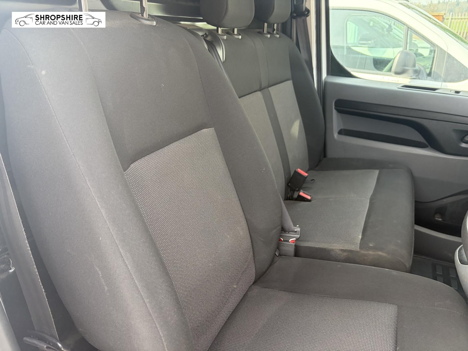 Used Vauxhall Vivaro 2022 for sale - 77975651: Photo 13