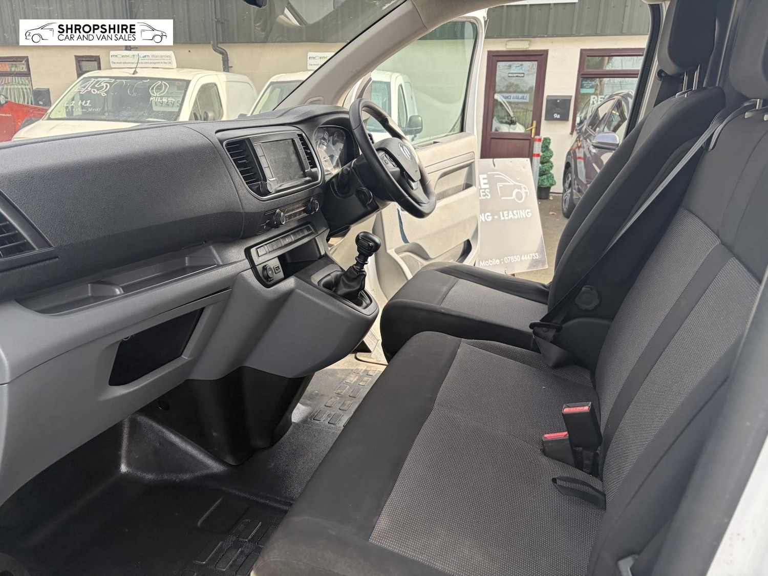 Used Vauxhall Vivaro 2022 for sale - 77975651: Photo 14