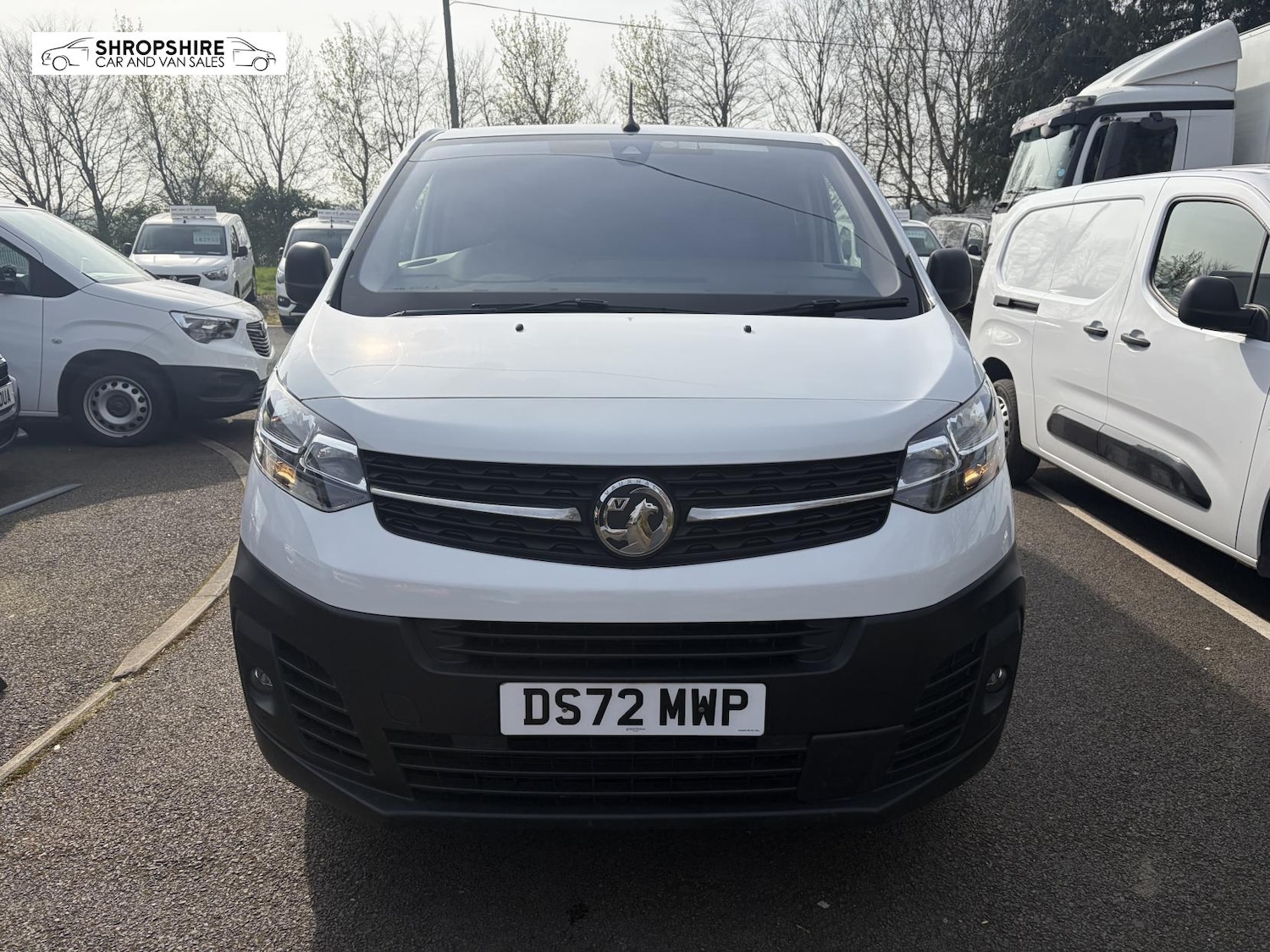 Used Vauxhall Vivaro 2022 for sale - 77975651: Photo 2