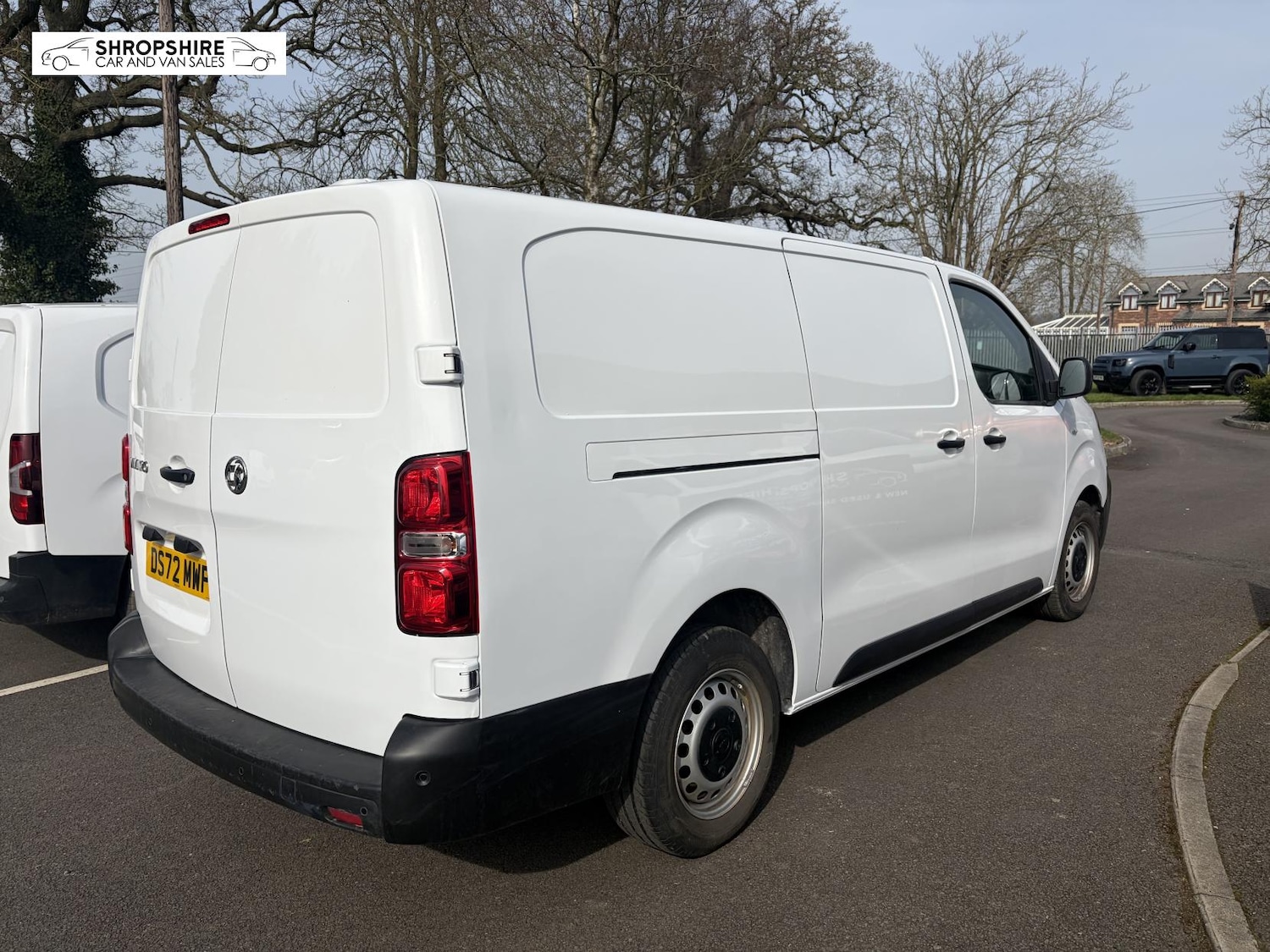 Used Vauxhall Vivaro 2022 for sale - 77975651: Photo 4