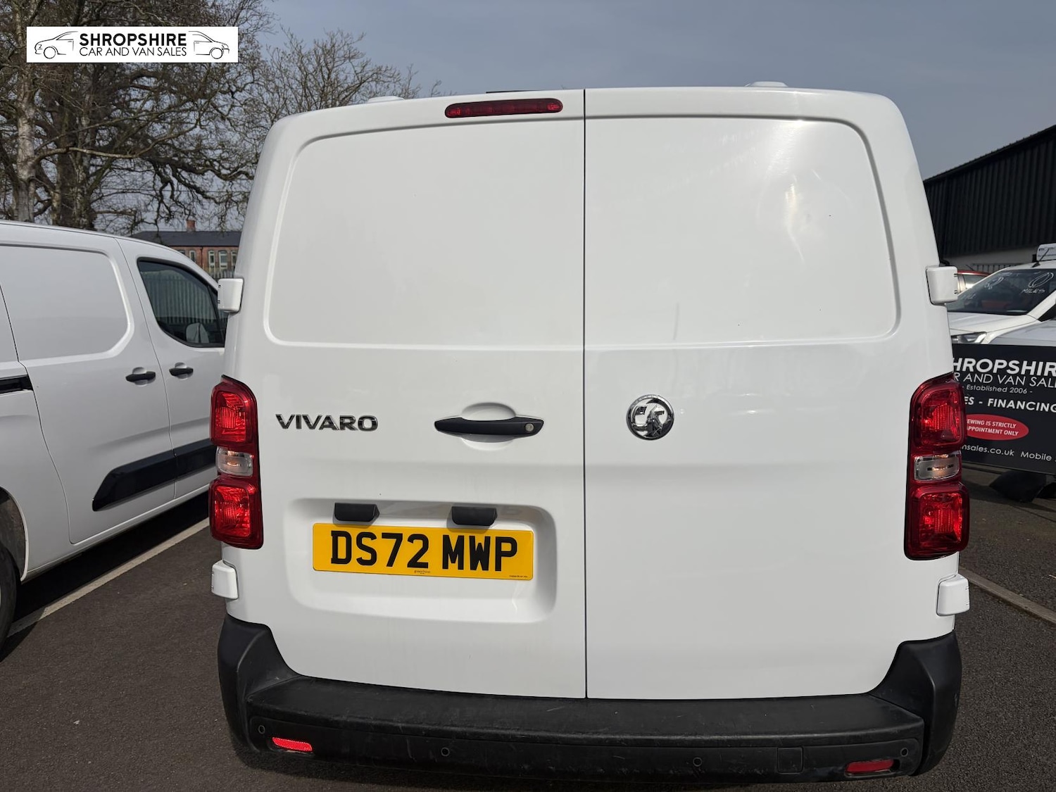 Used Vauxhall Vivaro 2022 for sale - 77975651: Photo 5