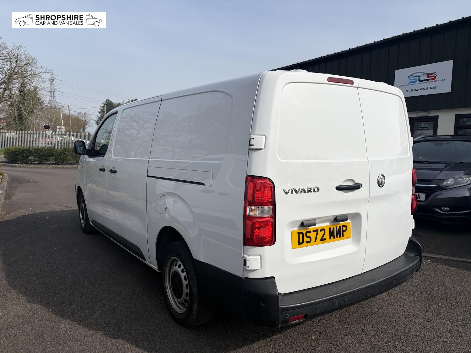 Used Vauxhall Vivaro 2022 for sale - 77975651: Photo 6