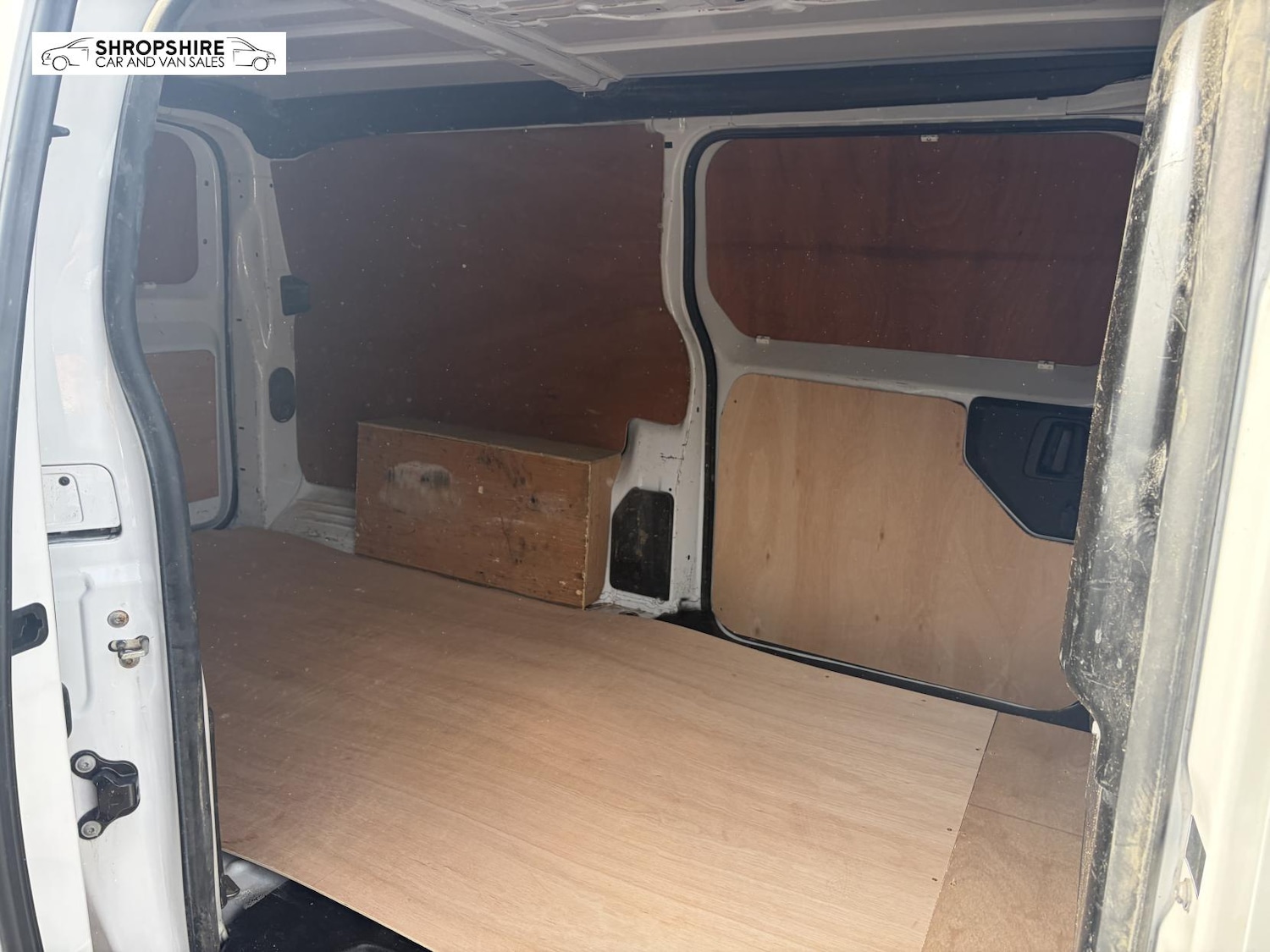 Used Vauxhall Vivaro 2022 for sale - 77975651: Photo 9