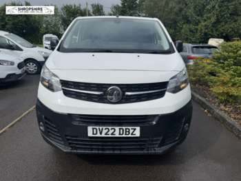 Used Vauxhall Vivaro 2022 for sale - 74791153: Photo