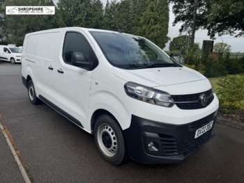 Used Vauxhall Vivaro 2022 for sale - 74791153: Photo