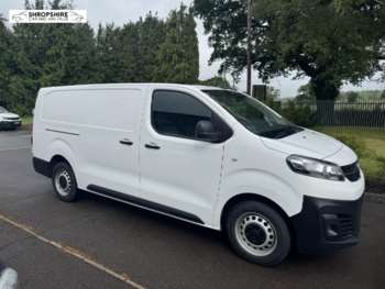 Used Vauxhall Vivaro 2022 for sale - 74791153: Photo