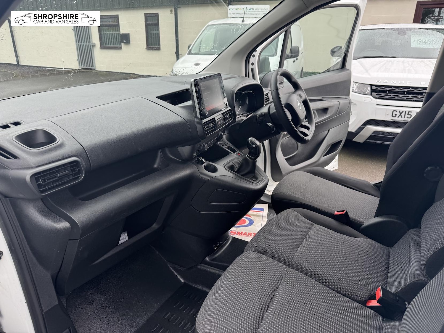 Used Citroen Berlingo 2021 for sale - 77323669: Photo 18