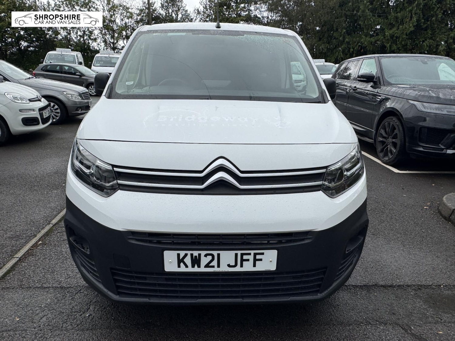 Used Citroen Berlingo 2021 for sale - 77323669: Photo 2