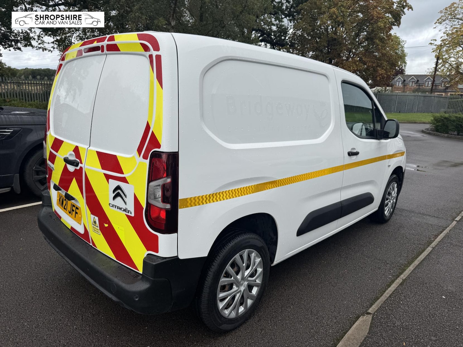 Used Citroen Berlingo 2021 for sale - 77323669: Photo 4