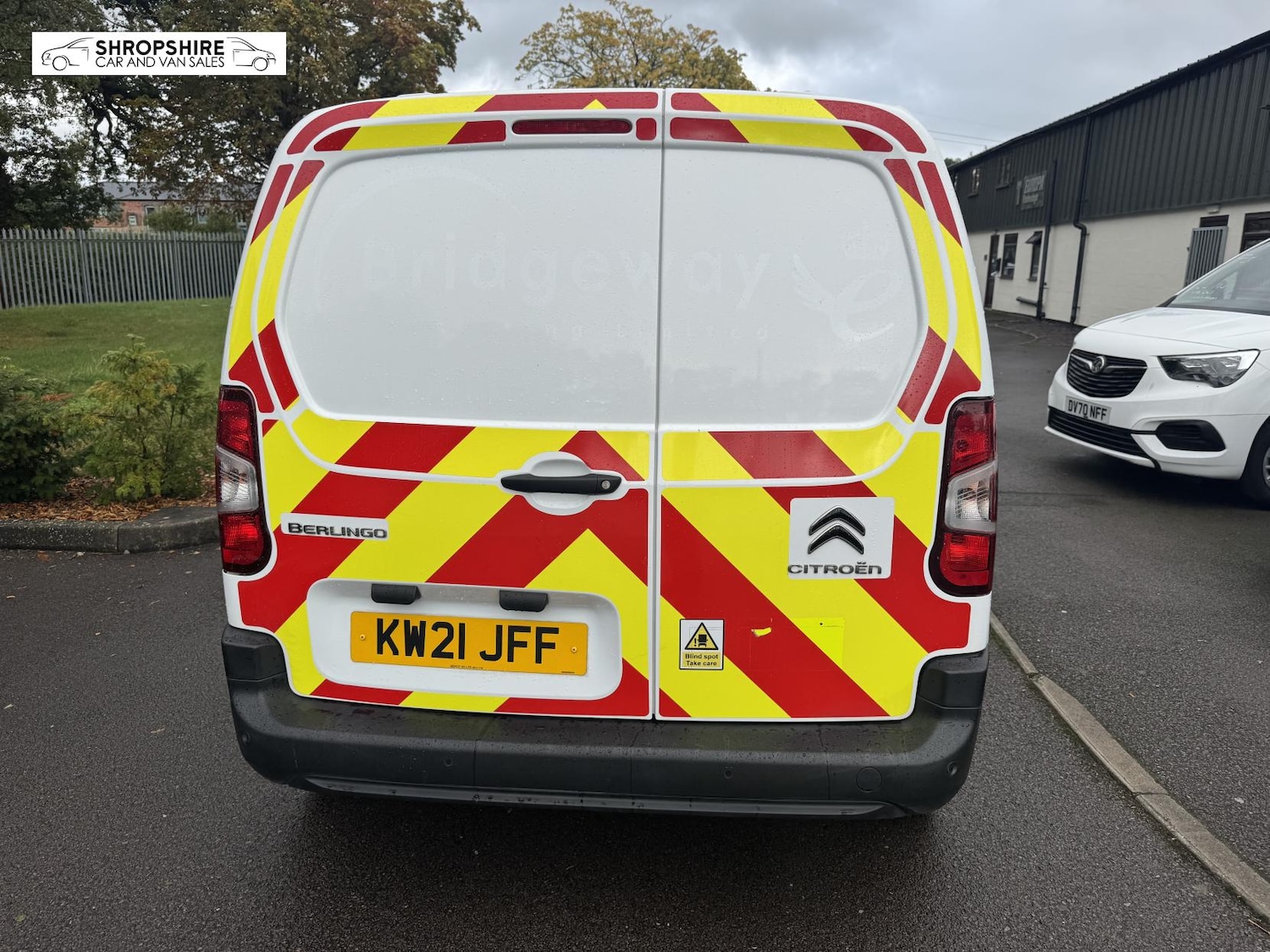 Used Citroen Berlingo 2021 for sale - 77323669: Photo 5