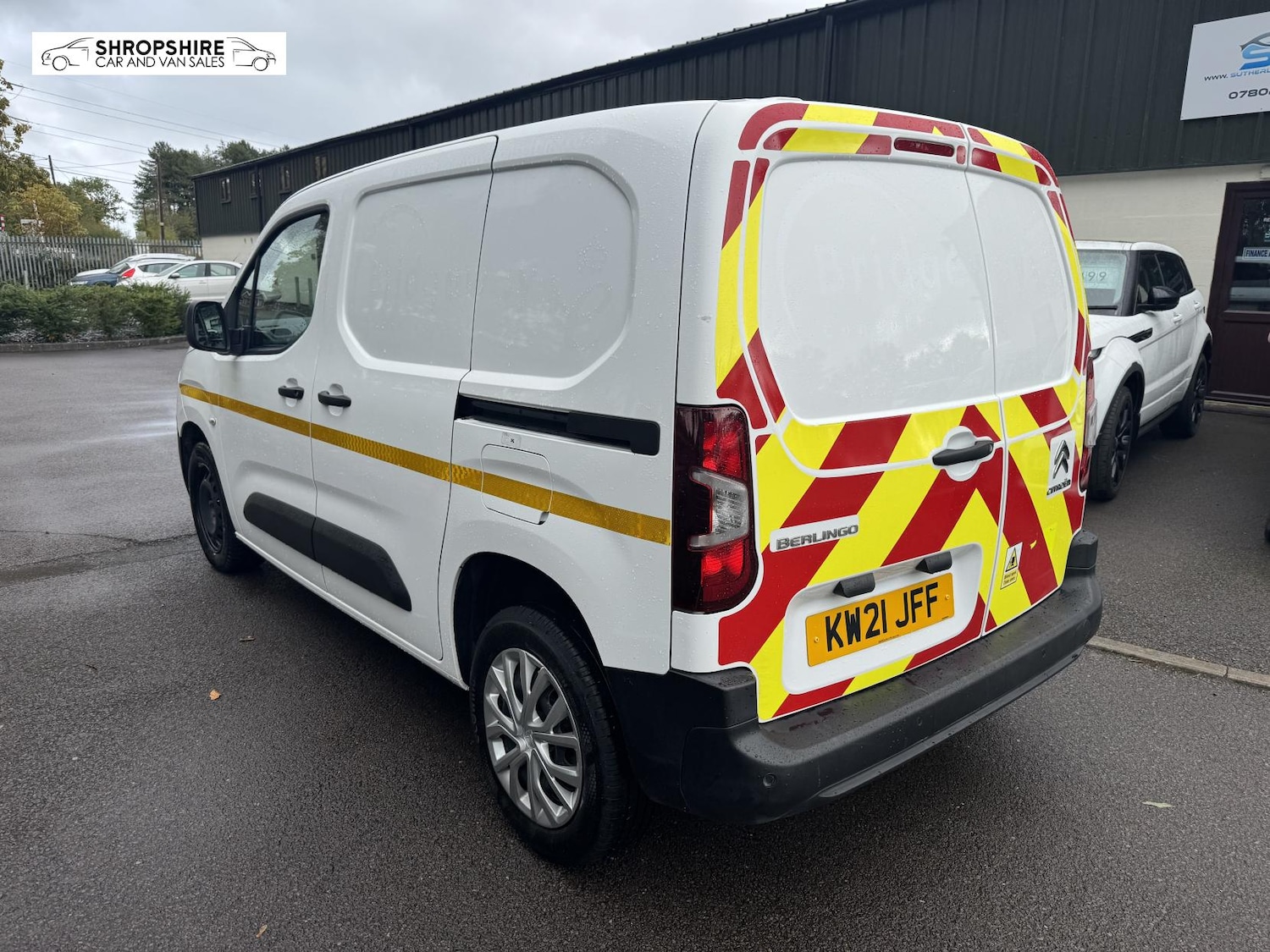 Used Citroen Berlingo 2021 for sale - 77323669: Photo 6