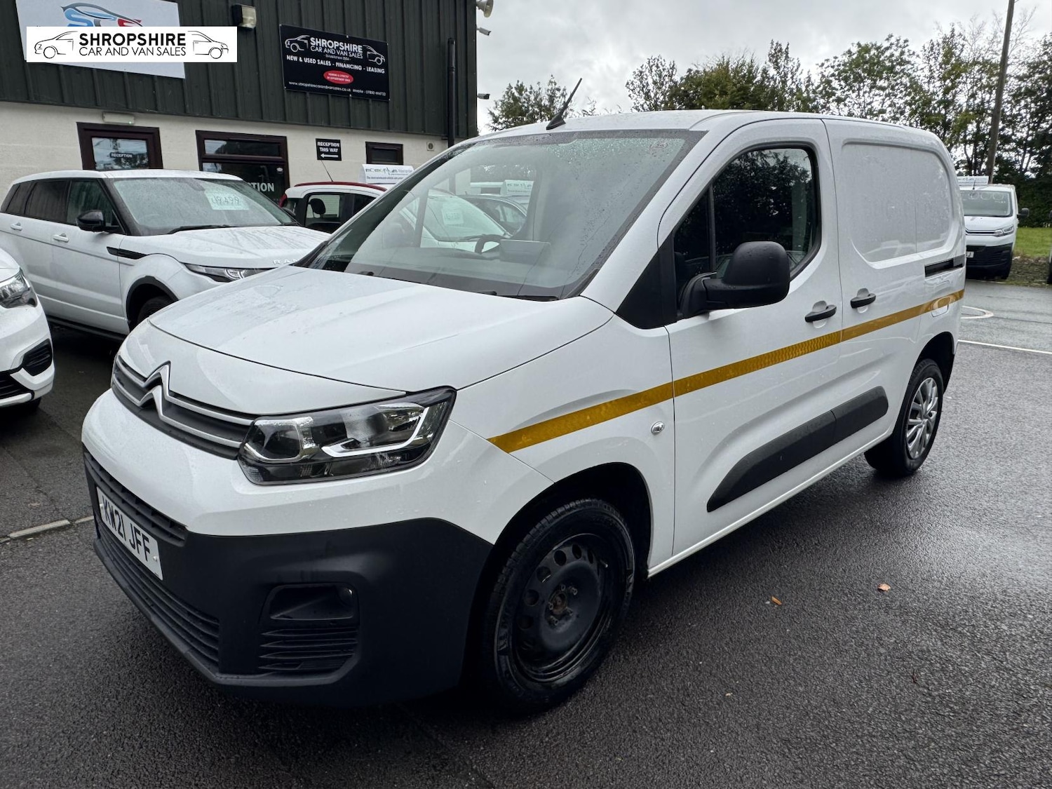 Used Citroen Berlingo 2021 for sale - 77323669: Photo 7