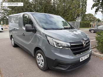 Used Renault Trafic 2022 for sale - 79802269: Photo