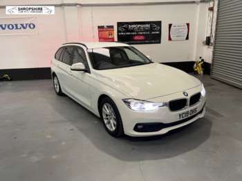 2019 - 2.0 320d ED Plus Touring 5dr Diesel Manual Euro 6 (s/s) (163 ps)