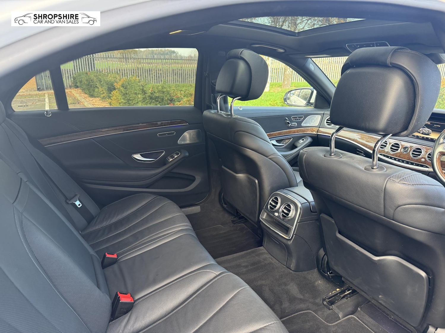 Used Mercedes-Benz S Class 2014 for sale - 77323675: Photo 16