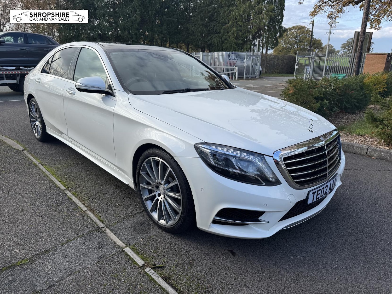Used Mercedes-Benz S Class 2014 for sale - 77323675: Photo 3