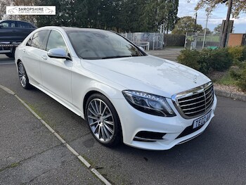 Used Mercedes-Benz S Class 2014 for sale - 77323675: Photo