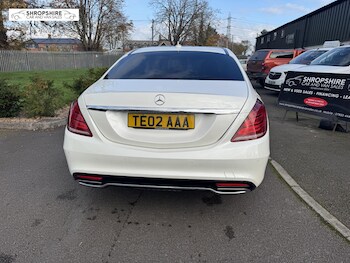 Used Mercedes-Benz S Class 2014 for sale - 77323675: Photo