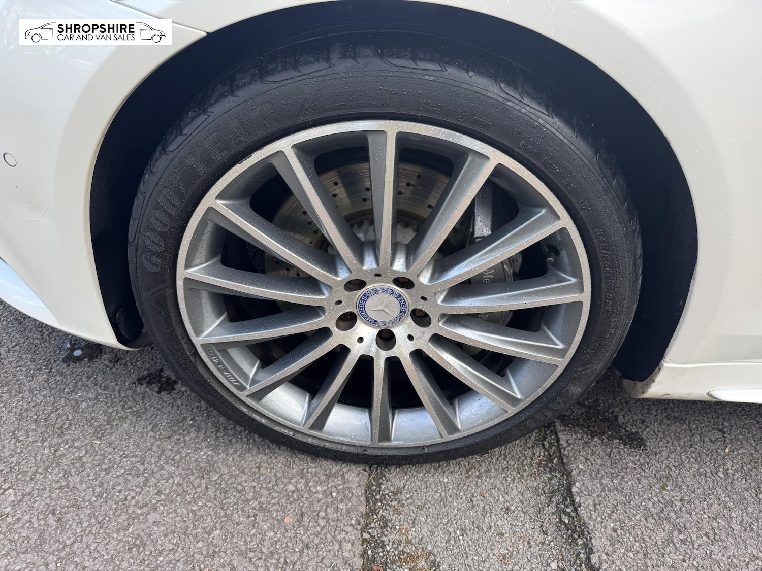 Used Mercedes-Benz S Class 2014 for sale - 77323675: Photo 7