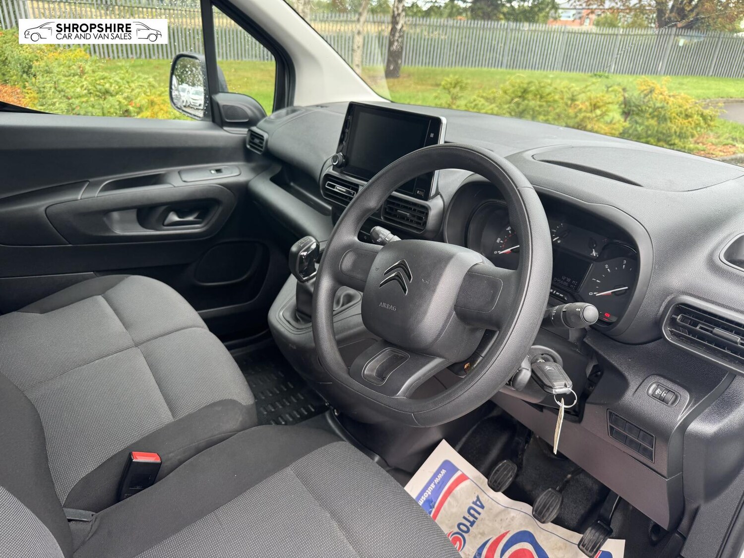 Vehicle 10