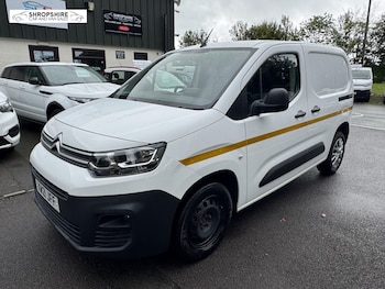 Used Citroen Berlingo 2021 for sale - 76018390: Photo