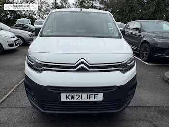 Used Citroen Berlingo 2021 for sale - 76018390: Photo
