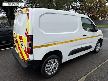 Used Citroen Berlingo 2021 for sale - 76018390: Photo
