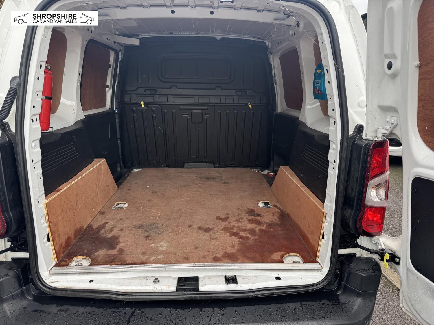 Vehicle 9