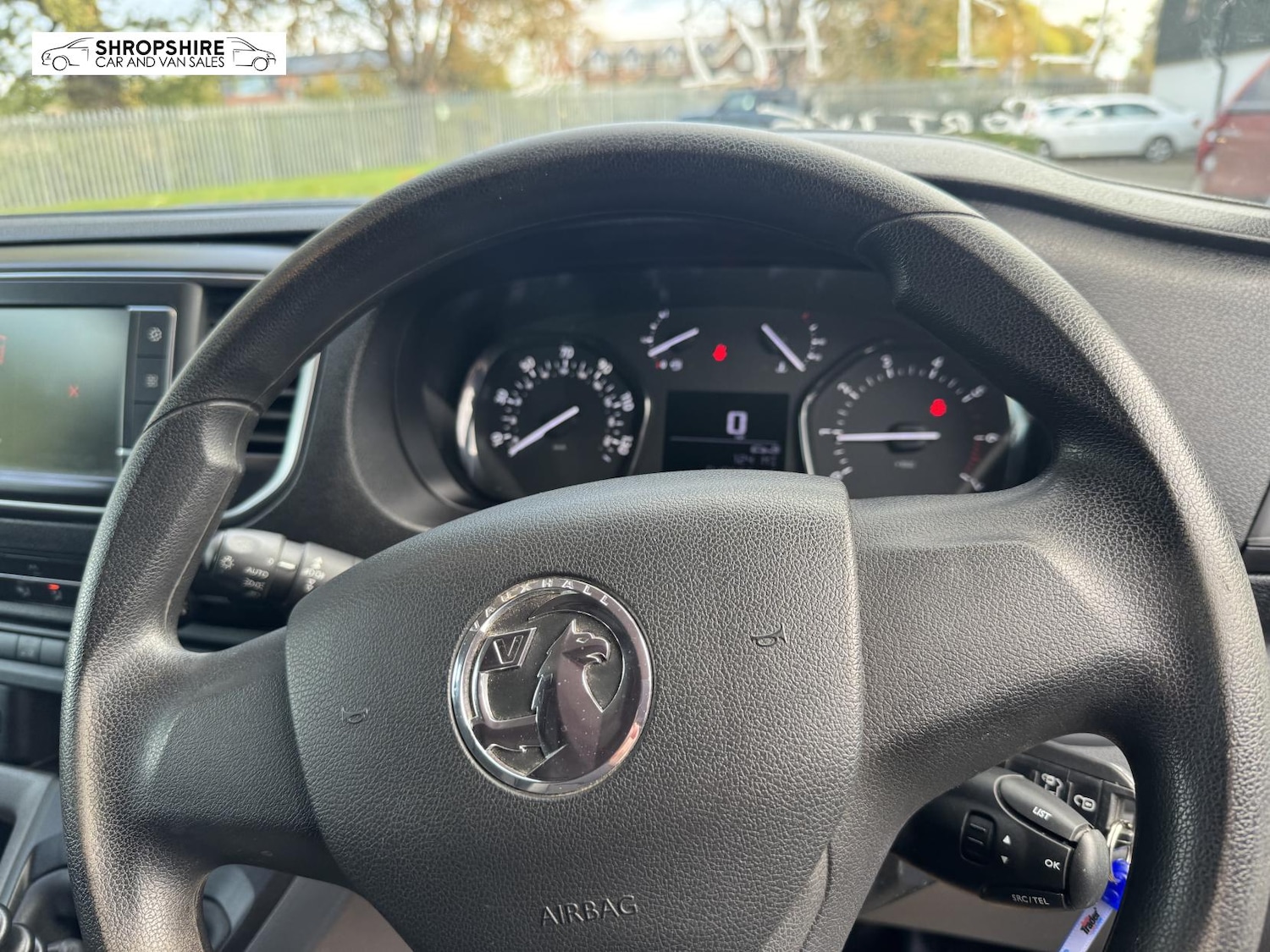 Used Vauxhall Vivaro 2021 for sale - 76089204: Photo 12