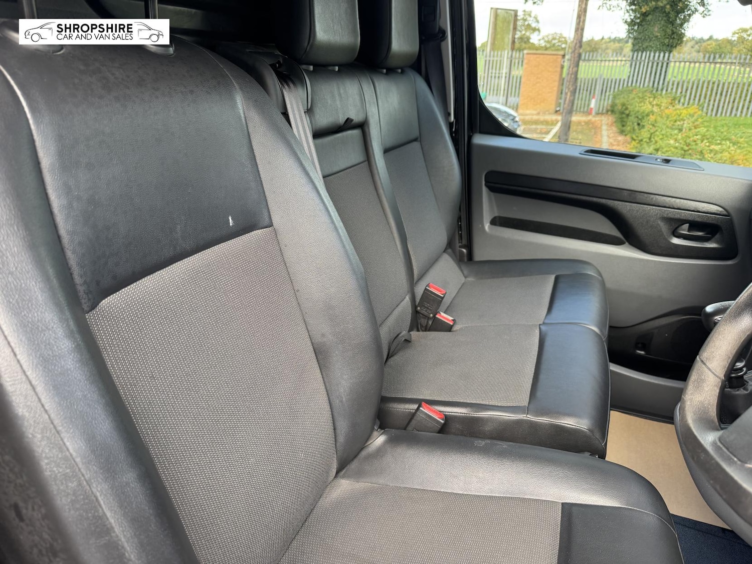 Used Vauxhall Vivaro 2021 for sale - 76089204: Photo 13