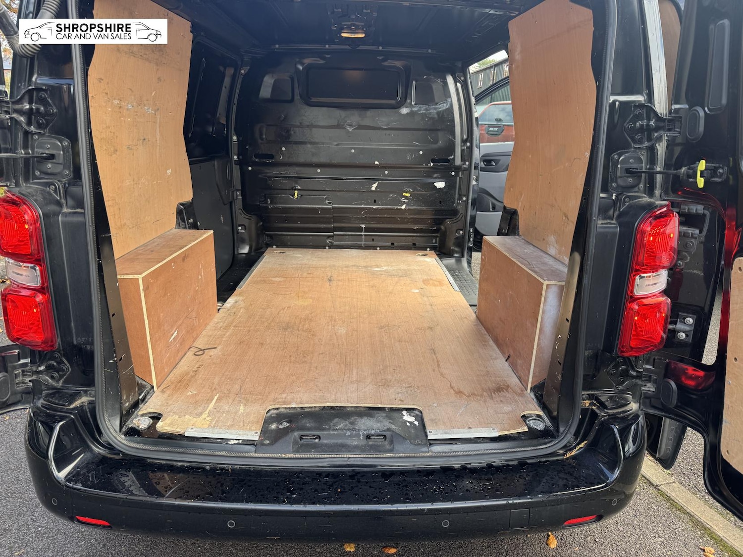 Used Vauxhall Vivaro 2021 for sale - 76089204: Photo 14