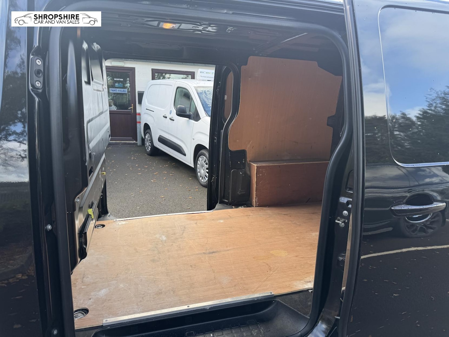 Used Vauxhall Vivaro 2021 for sale - 76089204: Photo 15