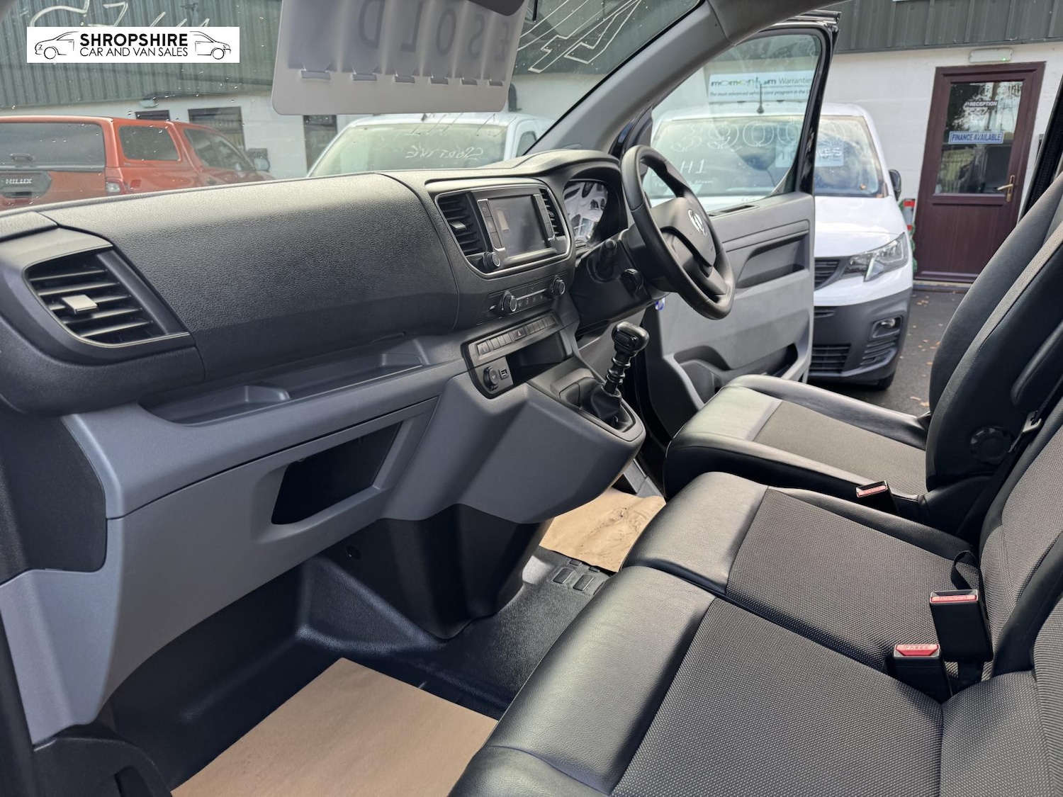 Used Vauxhall Vivaro 2021 for sale - 76089204: Photo 16